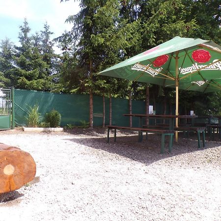 Jičín U Kremilka酒店 外观 照片