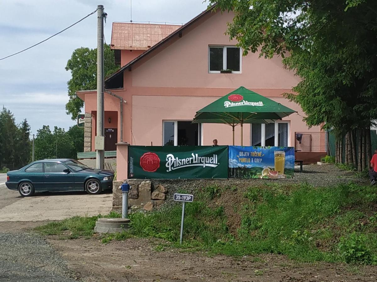 Jičín U Kremilka酒店 外观 照片