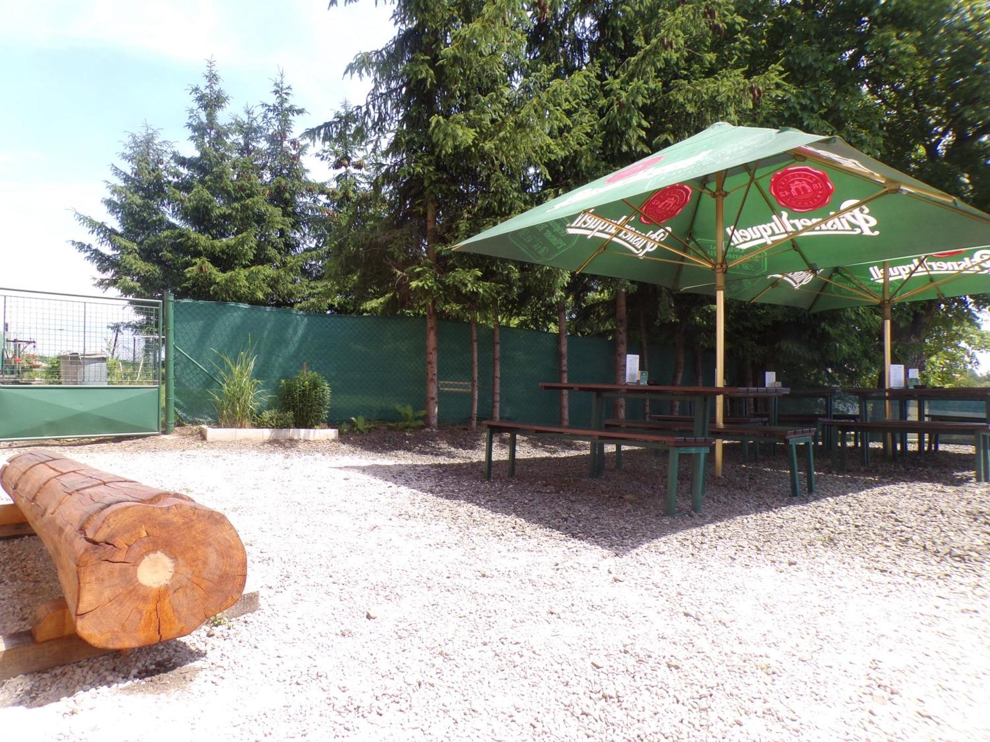 Jičín U Kremilka酒店 外观 照片