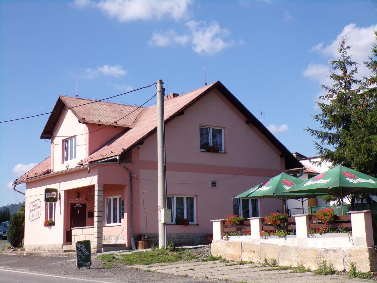 Jičín U Kremilka酒店 外观 照片